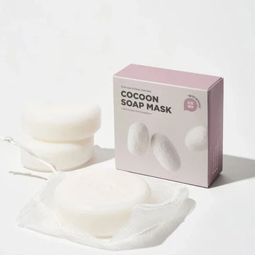 ZOMBIE BEAUTY by SKIN1004 Cocoon Soap Mask