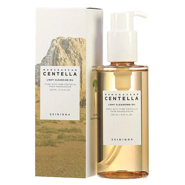 SKIN1004 Madagascar Centella Light Cleansing Oil, 200 ml